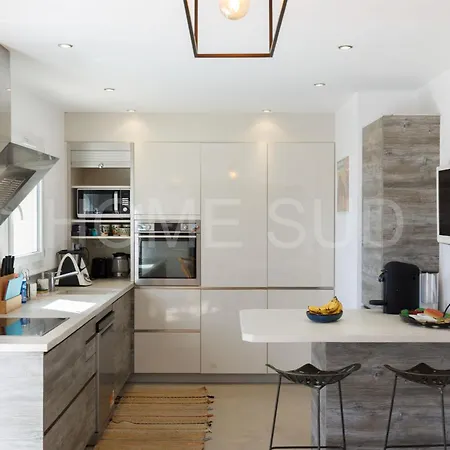 Hsud0038 - Embrun Villa