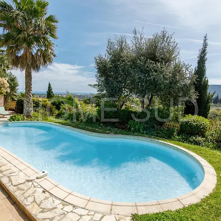 Hsud0038 - Embrun Villa Mandelieu
